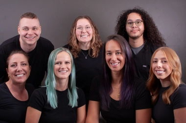 Redefine Welness team members