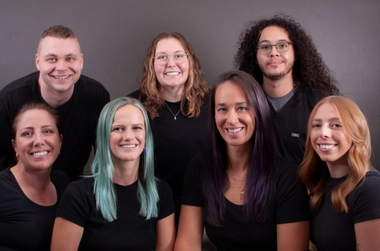 Redefine Welness team members