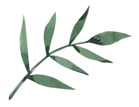Decrative leaf