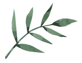 Decrative leaf