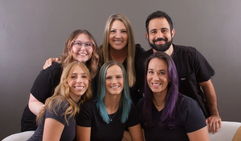 Redefine Welness team members