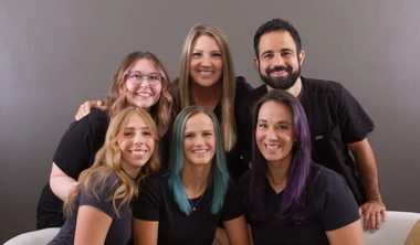 Redefine Welness team members